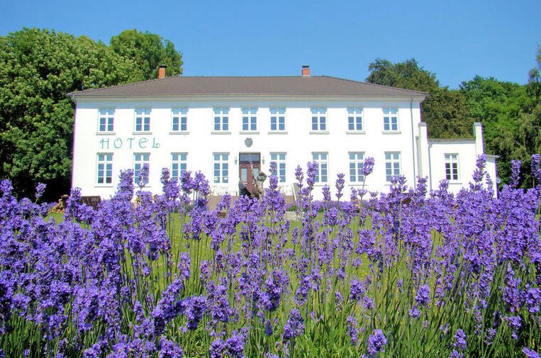 Gutshaus Klein Strömkendorf, Salzhaff, Germany, Germany
